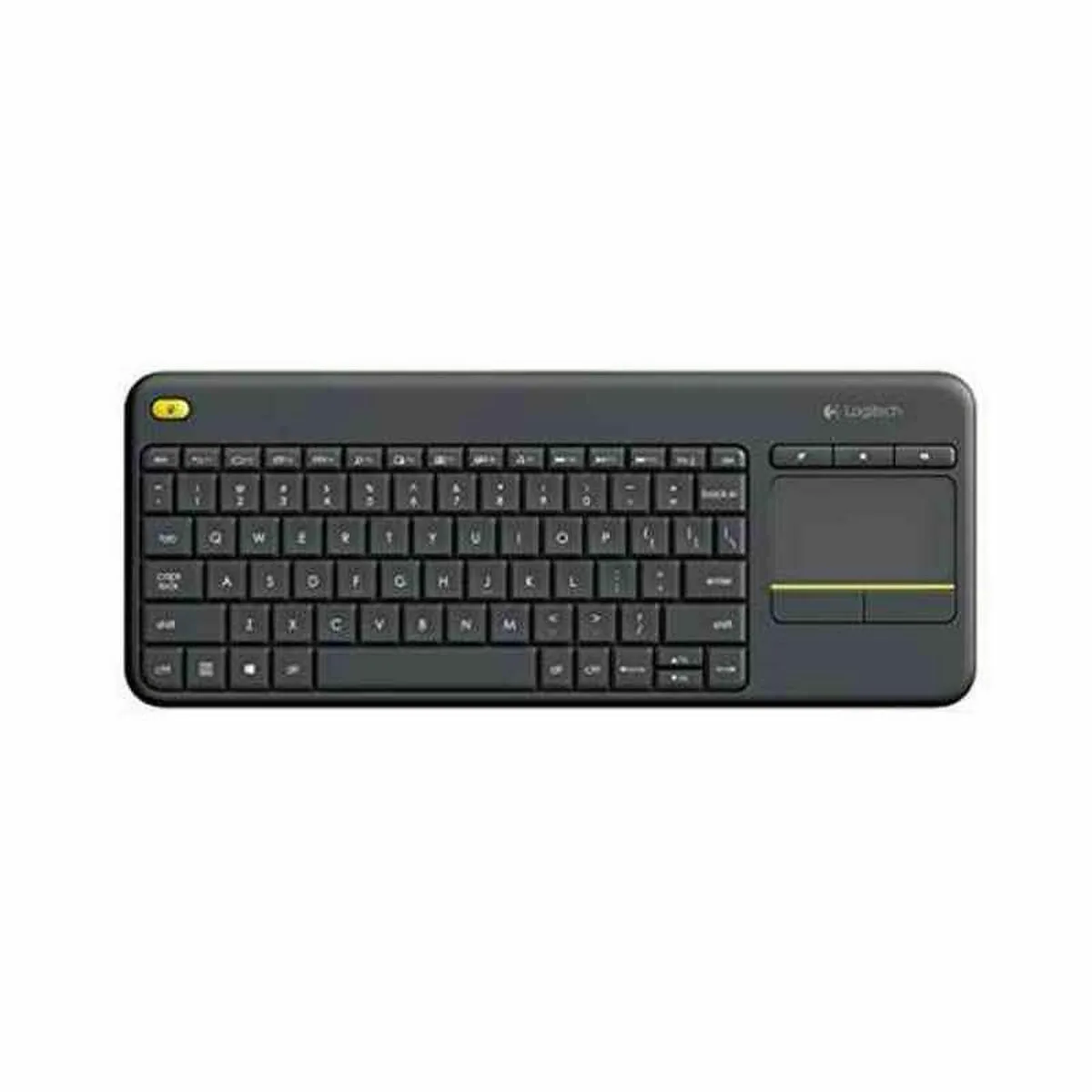 Clavier sans fil logitech 920 007137 noir espagnol qwerty qwerty s990466018. Pour un shopping sans limites : Diaytar déniche pour vous le meilleur des produits généraux, électroniques et de style de vie