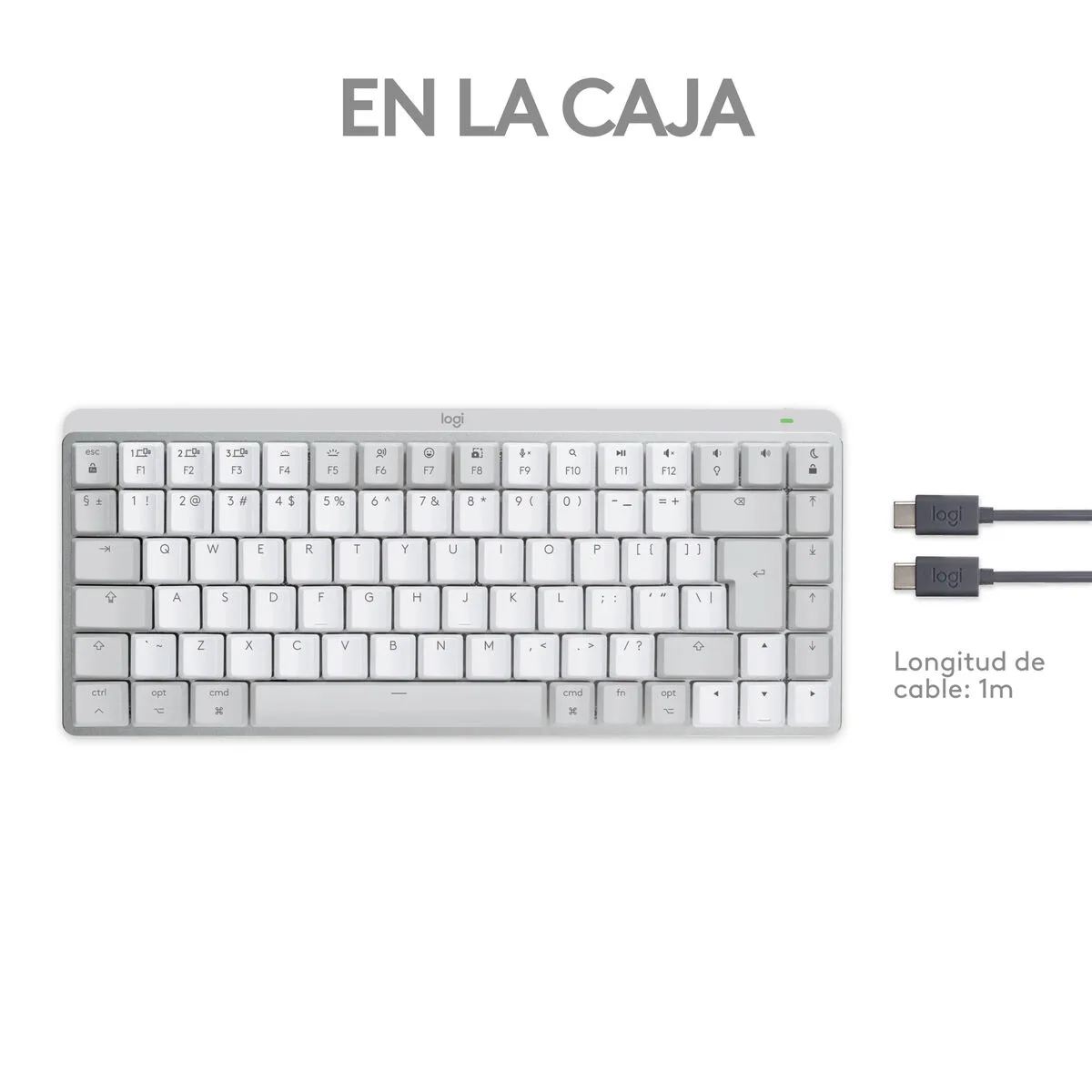 Clavier sans fil logitech 920 010799 blanc espagnol qwerty qwerty qwerty us anglais eeuu s5516620575. Notre algorithme préféré chez Diaytar ? L'humain. Car rien ne remplace le coup de cœur pour un produit exceptionnel.