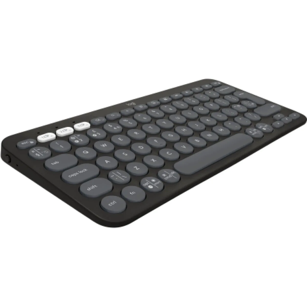 Clavier sans fil logitech 920 011843 graphite espagnol qwerty qwerty s5524723145. Diaytar, c'est la certitude de dénicher la perle rare, qu'il s'agisse d'un produit électronique de pointe ou d'un accessoire tendance