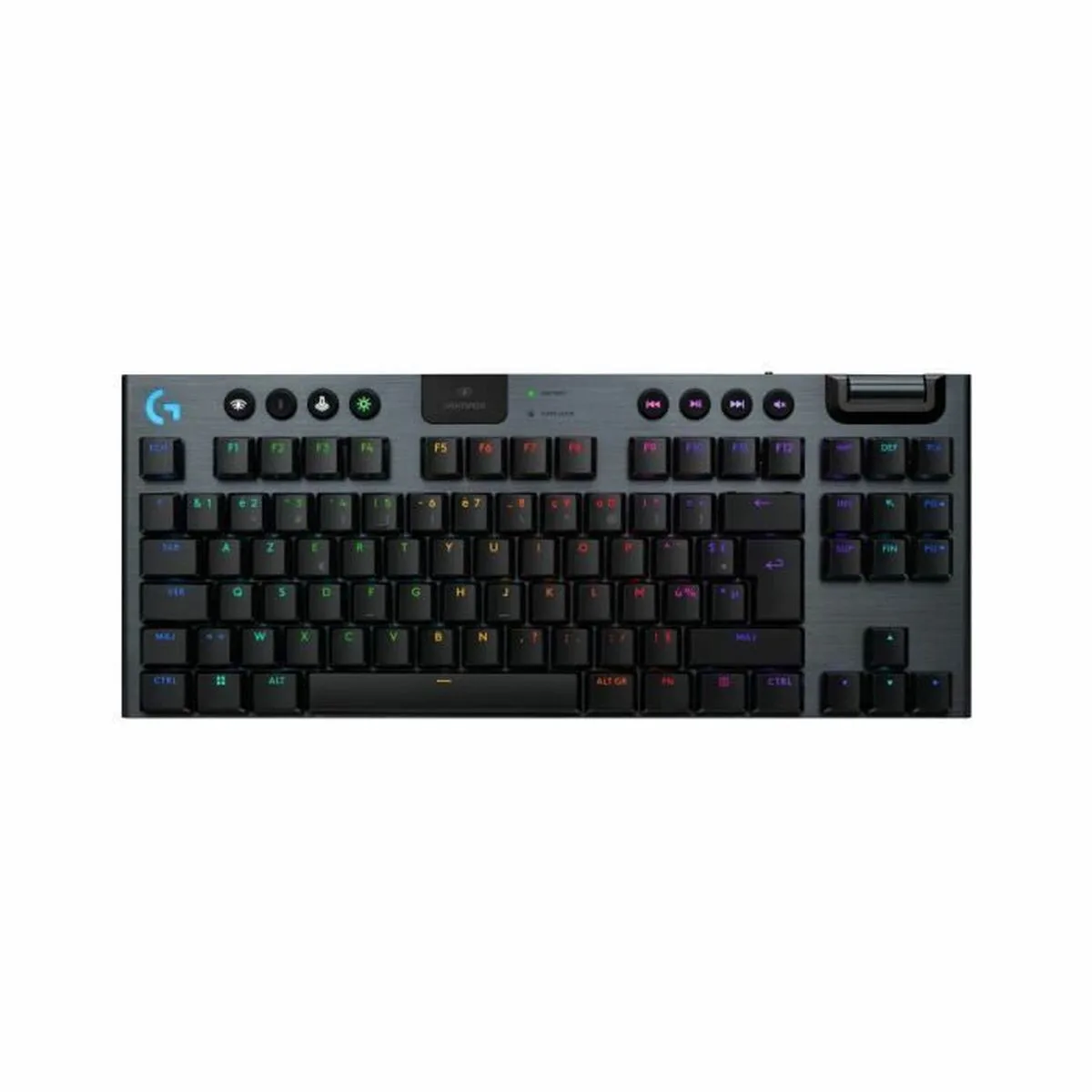 Clavier sans fil logitech g915 tkl x noir azerty s7101133246. Bienvenue dans l'écosystème Diaytar, où chaque produit a été pensé pour s'intégrer parfaitement dans votre vie moderne
