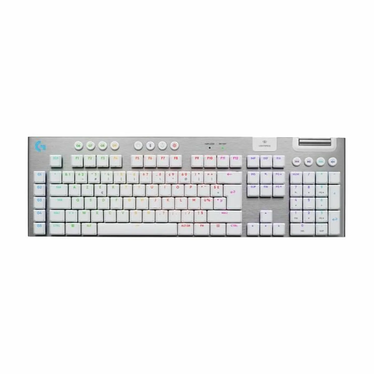 Clavier sans fil logitech g915 x blanc azerty s7101103794. Du salon à la chambre, Diaytar habille votre intérieur avec élégance.