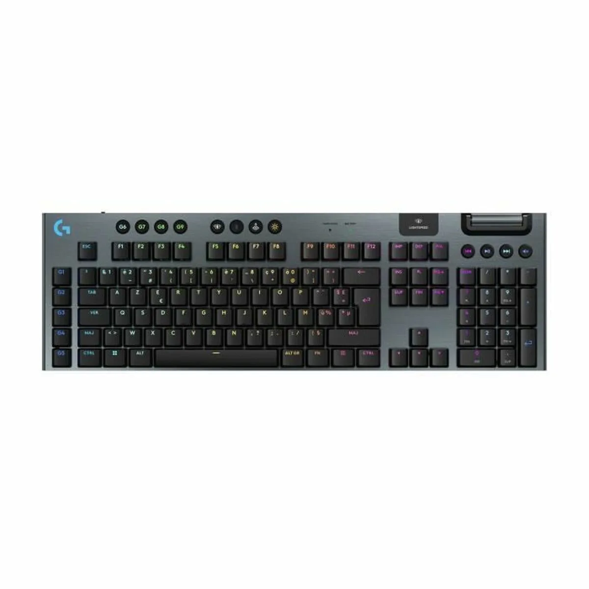 Clavier sans fil logitech g915 x noir azerty s7101133365. Bienvenue chez Diaytar - Votre destination shopping pour tous vos besoins du quotidien !