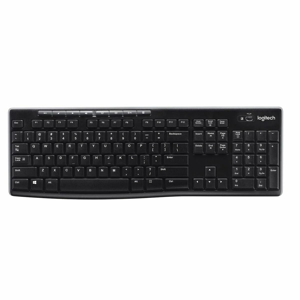 Clavier sans fil logitech k270 noir espagnol qwerty 2 4 ghz m051539977. Diaytar, le compagnon des esprits créatifs et exigeants en quête de produits généraux hors des sentiers battus