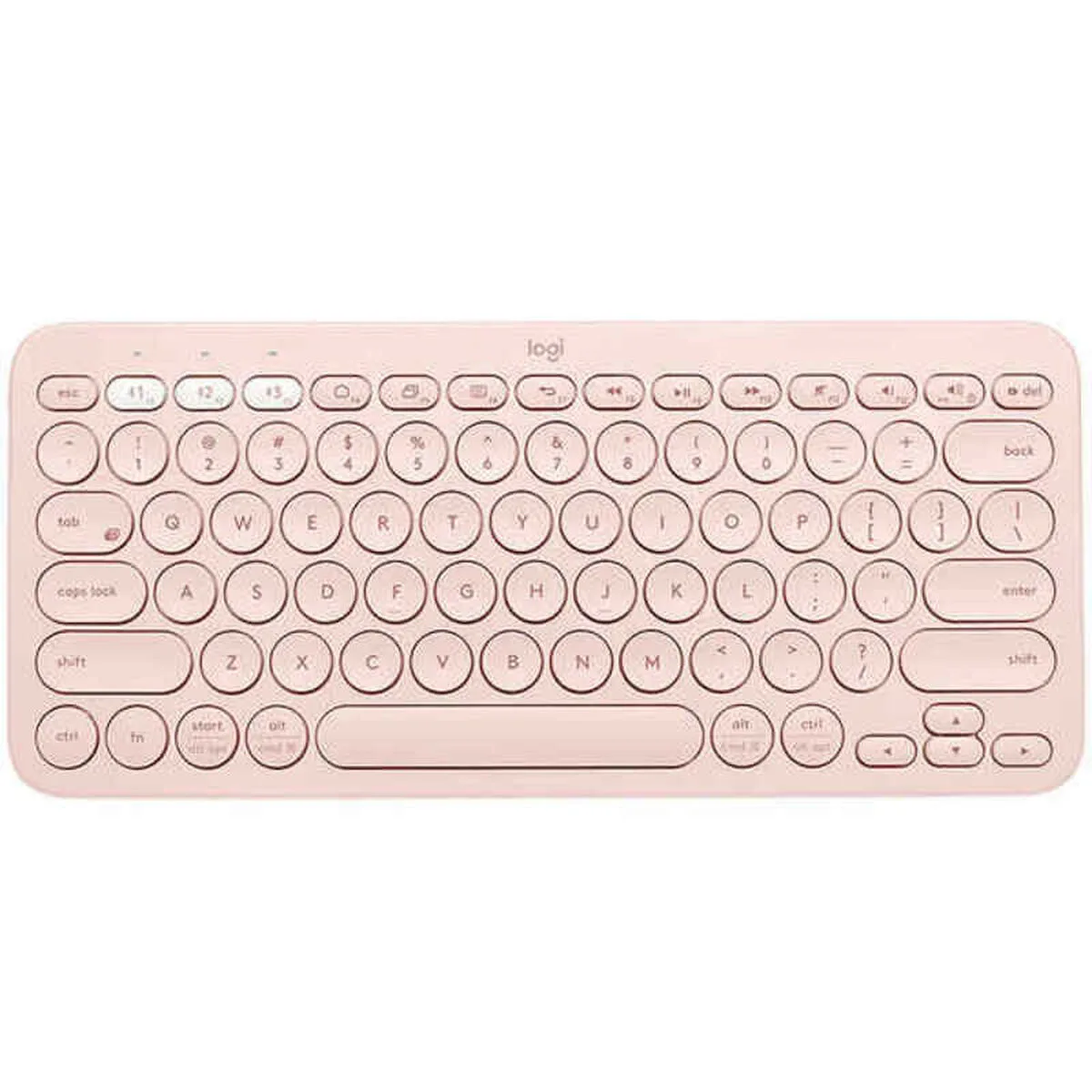 Clavier sans fil logitech k380 rose espagnol qwerty s842053573. Notre philosophie : le produit parfait n'existe pas. C'est pourquoi Diaytar en propose des milliers, pour que vous le créiez.