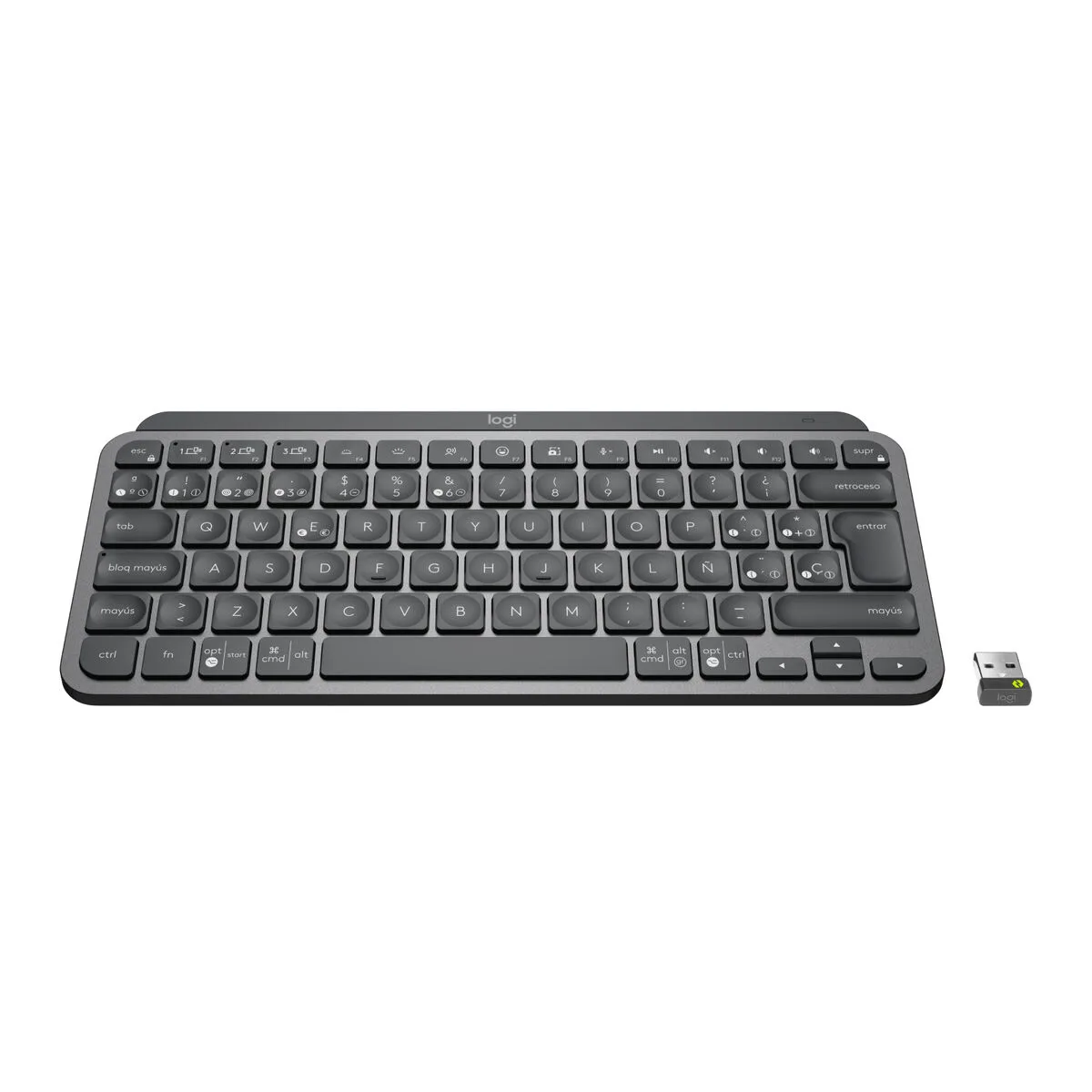 Clavier sans fil logitech mx keys mini for business espagnol qwerty s5513481278. Notre algorithme préféré chez Diaytar ? L'humain. Car rien ne remplace le coup de cœur pour un produit exceptionnel.
