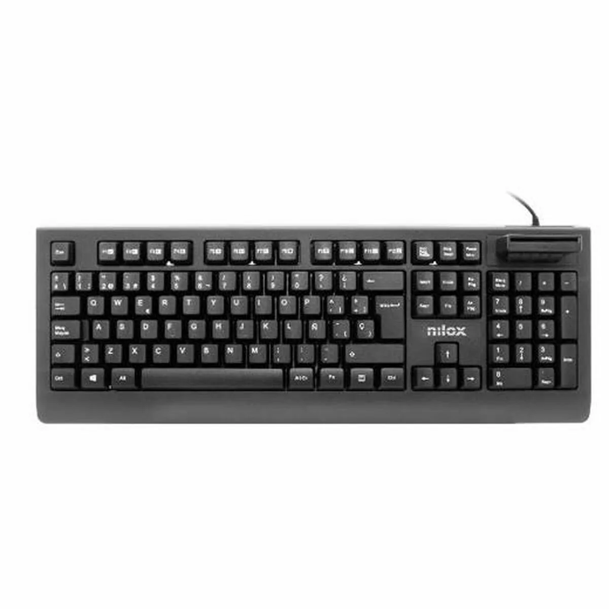 Clavier sans fil nilox espagnol qwerty s844046687. Diaytar - L'art de bien vivre commence ici. Découvrez nos collections exclusives.
