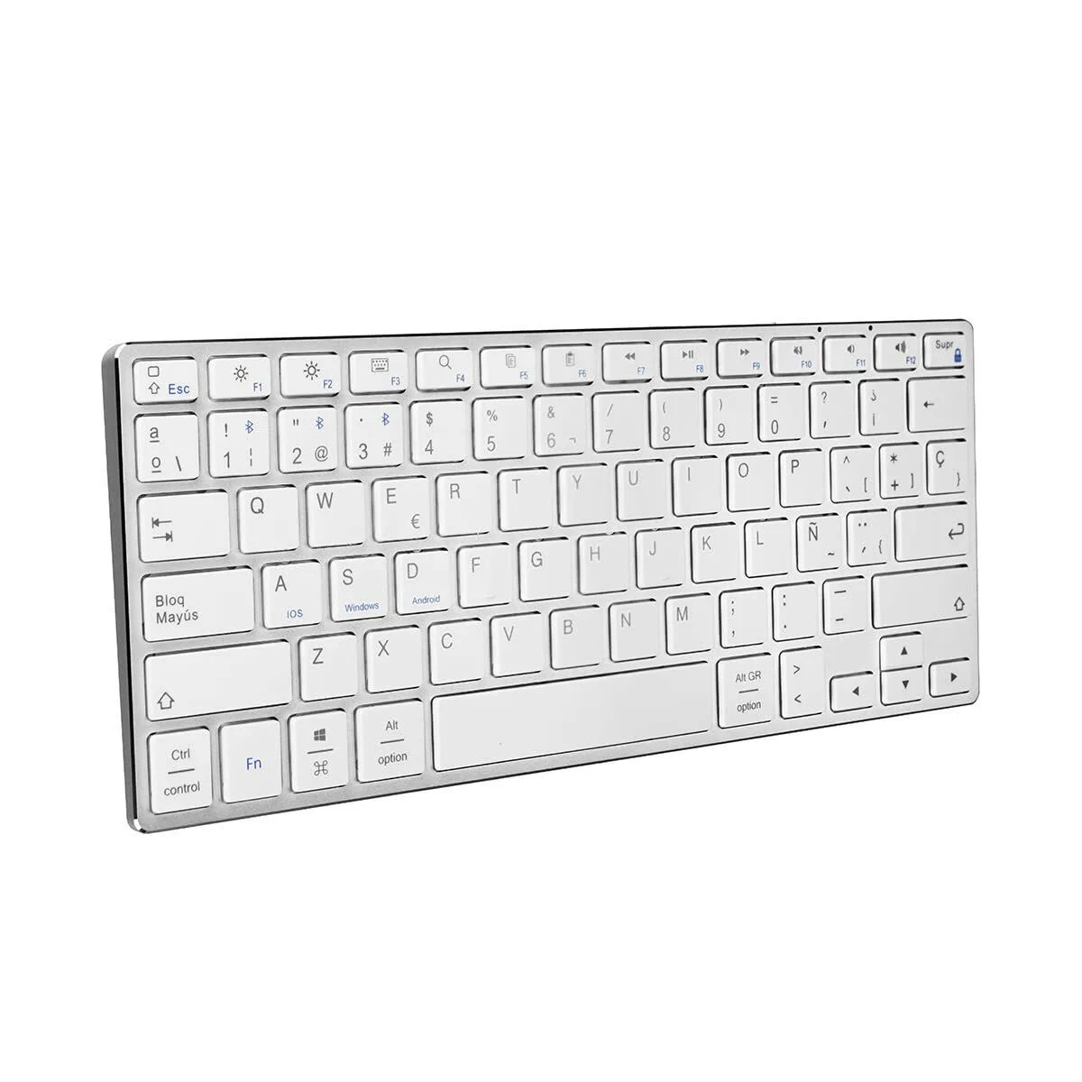 Clavier sans fil subblim sub kb 3adc200 argente espagnol qwerty m052144740. Nous avons créé Diaytar pour être le point de repère dans le paysage souvent confuse du e-commerce généraliste.