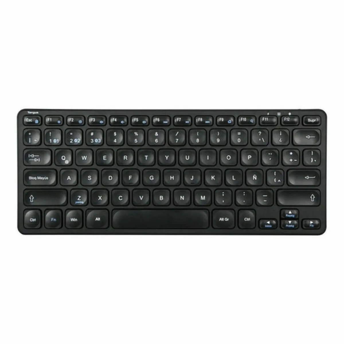 Clavier sans fil targus akb862es noir espagnol qwerty s7720238241. Nous croyons en la magie des objets. Chez Diaytar, chaque produit a le pouvoir de transformer une routine en moment précieux.