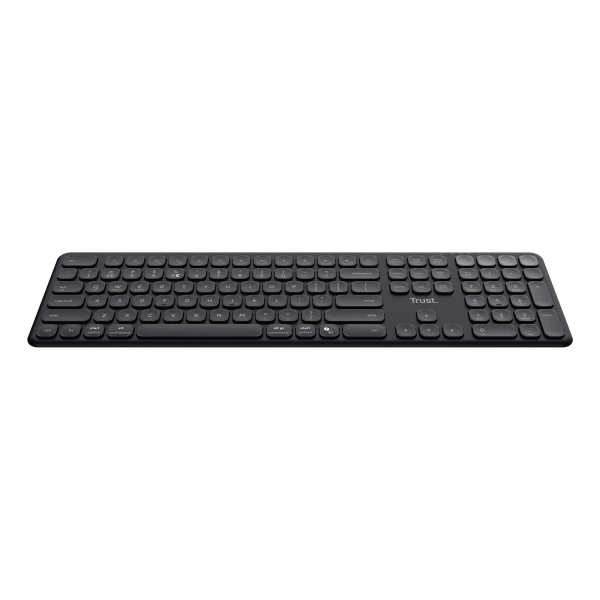 Clavier sans fil trust vaiya noir qwerty qwerty us s9111568598. Élargissez vos horizons avec Diaytar, le hub de tous les produits qui comptent vraiment dans votre vie de tous les jours