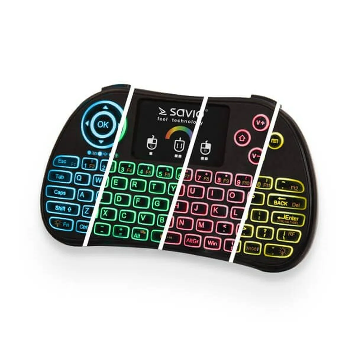 Clavier savio kw 03 qwerty anglais noir qwerty us s912374116. L'aventure Diaytar commence ici : parcourez un catalogue généraliste unique où la surprise et la qualité sont au rendez-vous