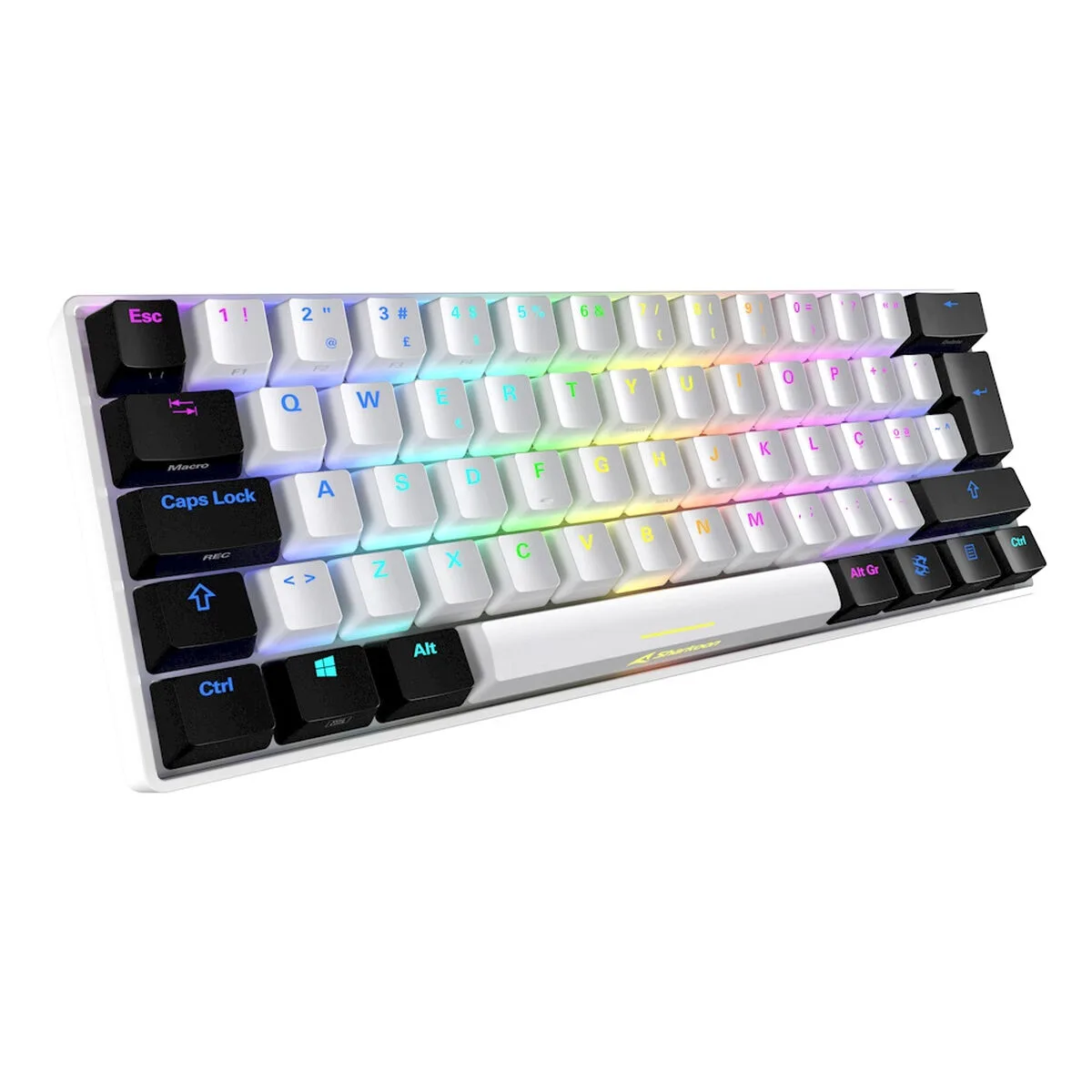 Clavier sharkoon sgk50 s4 blanc espagnol qwerty s561441035. Diaytar vous habille de la tête aux pieds avec goût et raffinement.