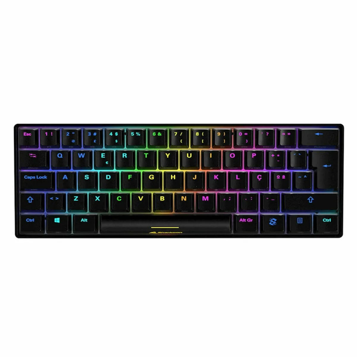 Clavier sharkoon sgk50 s4 noir espagnol s561441138. Diaytar vous invite à un voyage shopping au cœur des produits qui définissent le mode de vie contemporain