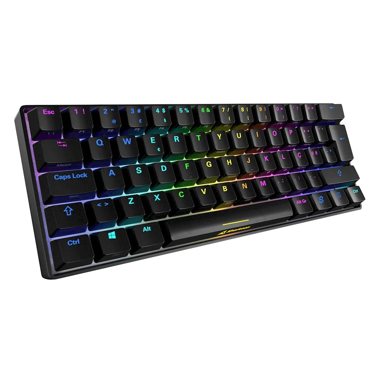 Clavier sharkoon sgk50 s4 noir espagnol qwerty s561440869. Bien plus qu'un site, Diaytar est un club. Le club de ceux qui savent reconnaître la valeur d'un produit exceptionnel.