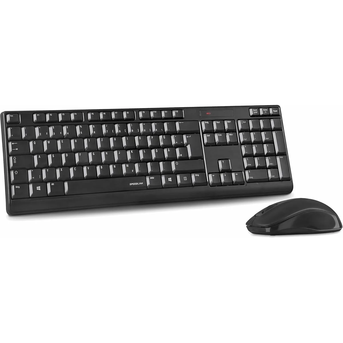 Clavier speedlink niala noir espagnol qwerty s046006139. Nous sélectionnons pour Diaytar des produits qui ont une histoire, une âme, et qui sauront trouver une place dans la vôtre.