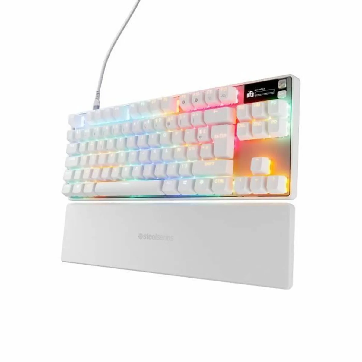 Clavier steelseries s7101796536. La promesse Diaytar : une sélection rigoureuse de produits généraux où la tendance et la durabilité vont de pair