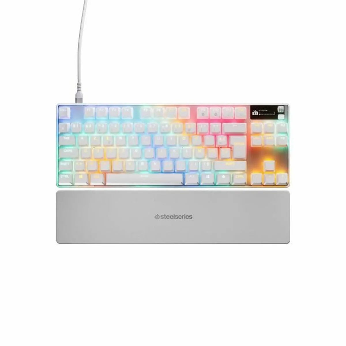 Clavier steelseries s7101796557. Les influenceurs adorent Diaytar pour ses pièces mode avant-gardistes.