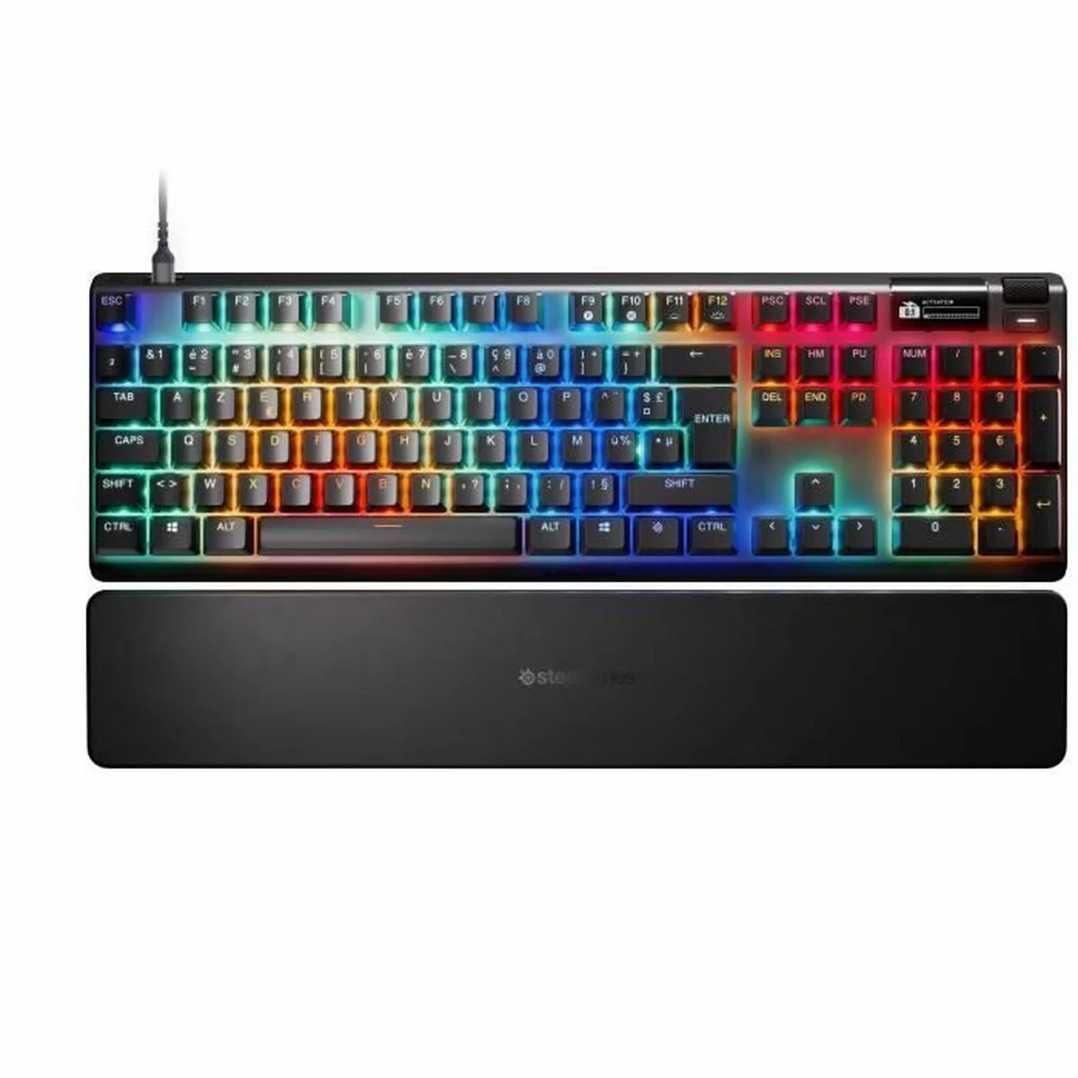 Clavier steelseries apex pro gen 3 noir azerty francais s7101387035. Diaytar, une boutique en ligne qui défie les catégories traditionnelles en mêlant produits high-tech, maison et lifestyle avec brio