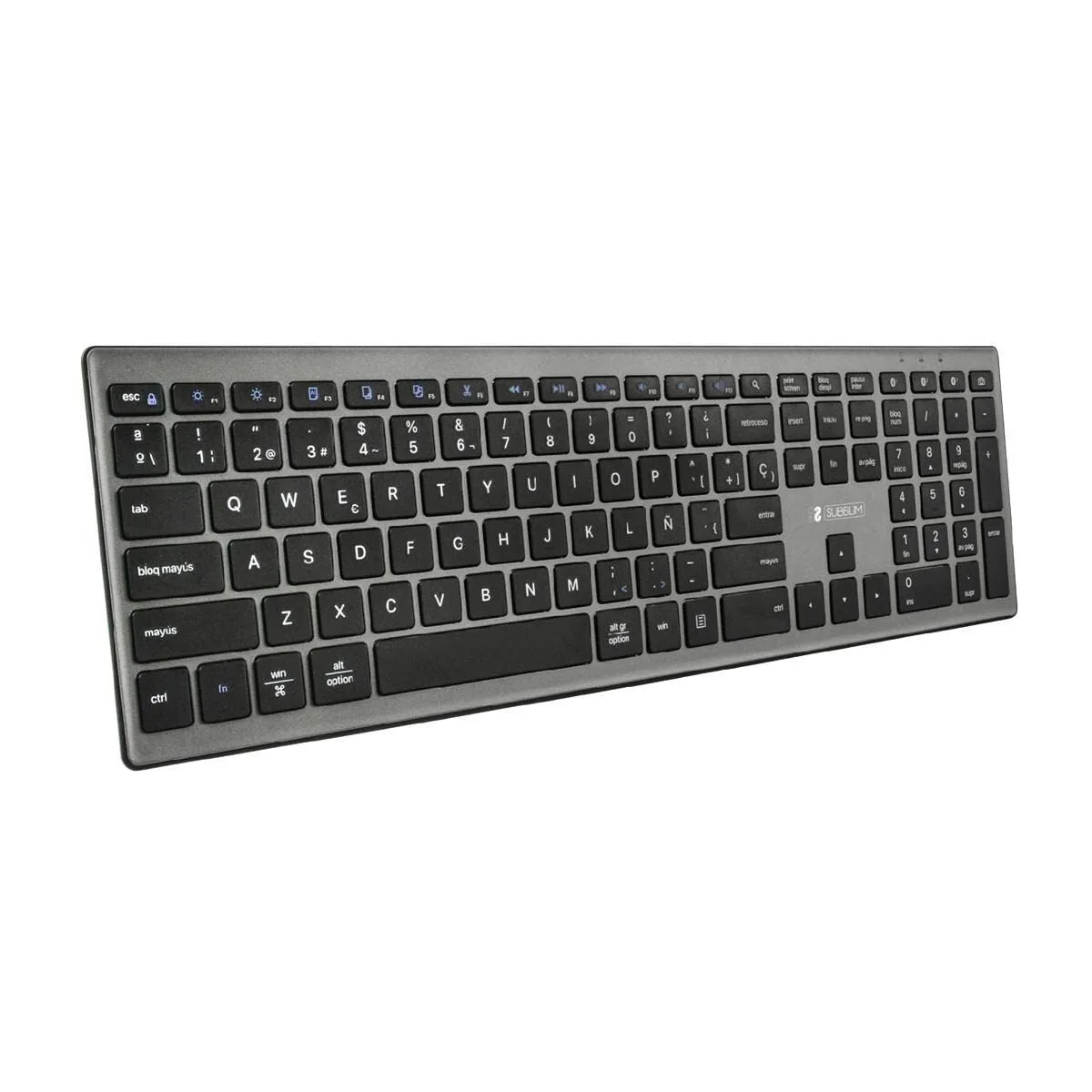 Clavier subblim subkb 2pue201 noir s562231262. Diaytar : Votre portail vers un monde de produits où la frontière entre l'essentiel et le superflu devient délicieusement floue