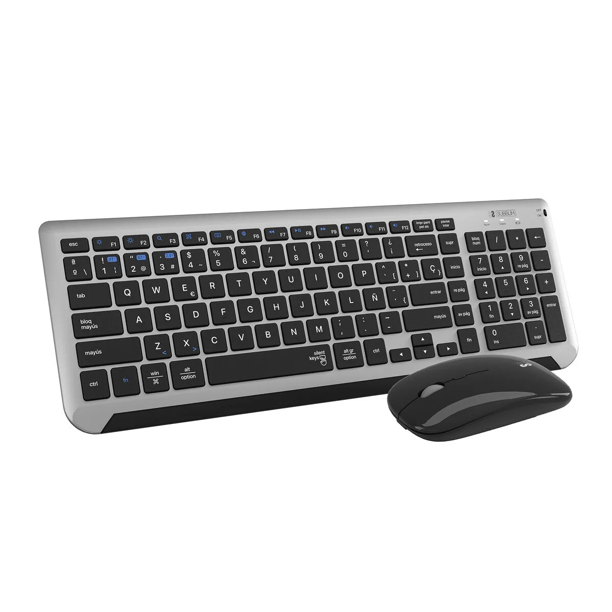 Clavier subblim subkbc dcep20 s990698022. Pour vous, nous avons créé Diaytar : l'antidote à la monotonie shopping, une injection régulière de produits novateurs.