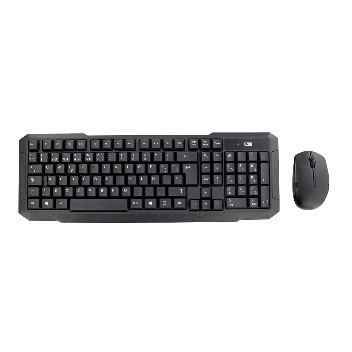 Clavier t nb kbscfirstes noir m051844420. Diaytar s'engage : derrière chaque produit se cache une promesse de qualité, de durabilité et de satisfaction.