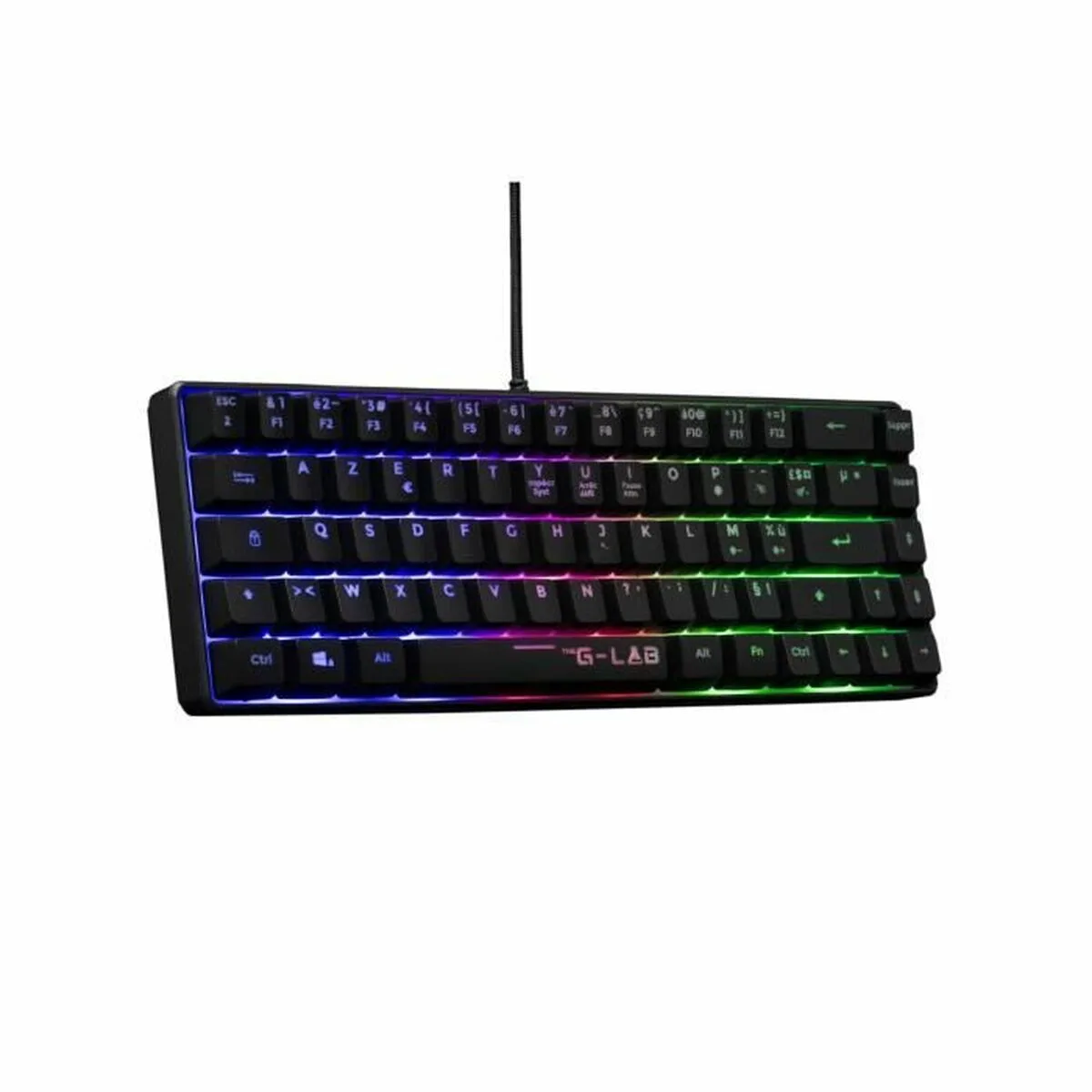 Clavier the g lab azerty francais s719487568. Bienvenue dans l'écosystème Diaytar, où chaque produit a été pensé pour s'intégrer parfaitement dans votre vie moderne