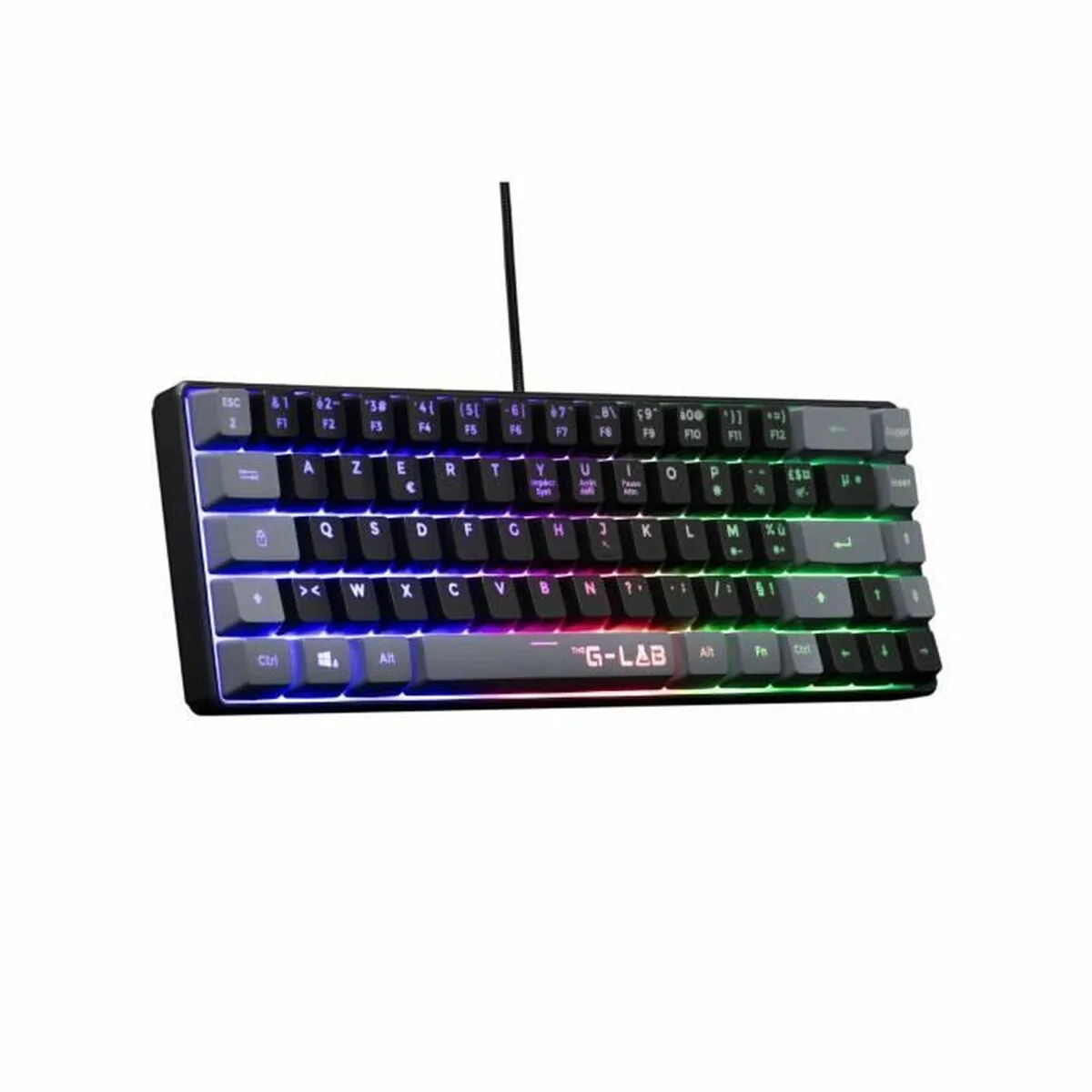 Clavier the g lab azerty francais s719487888. Notre raison d'être : vous faire économiser le plus précieux des resources : votre temps. Bienvenue sur Diaytar, les produits triés sur le volet.