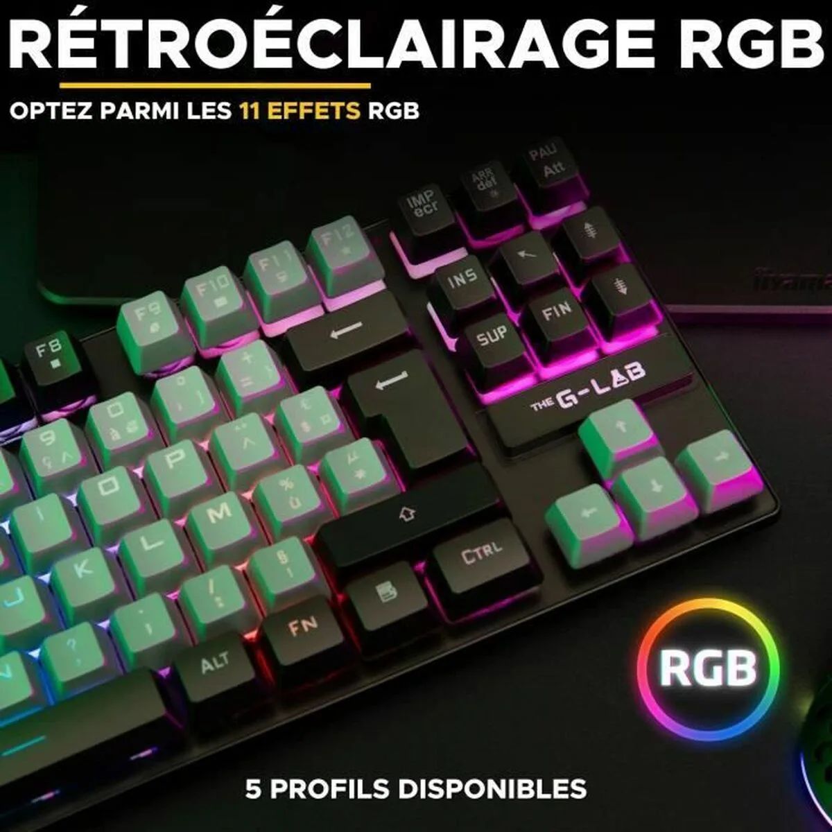Clavier the g lab keyz caesium noir gris azerty francais s7101389674. Nous avons voulu Diaytar comme une deuxième maison, remplie de produits qui vous ressemblent et vous facilitent la vie.