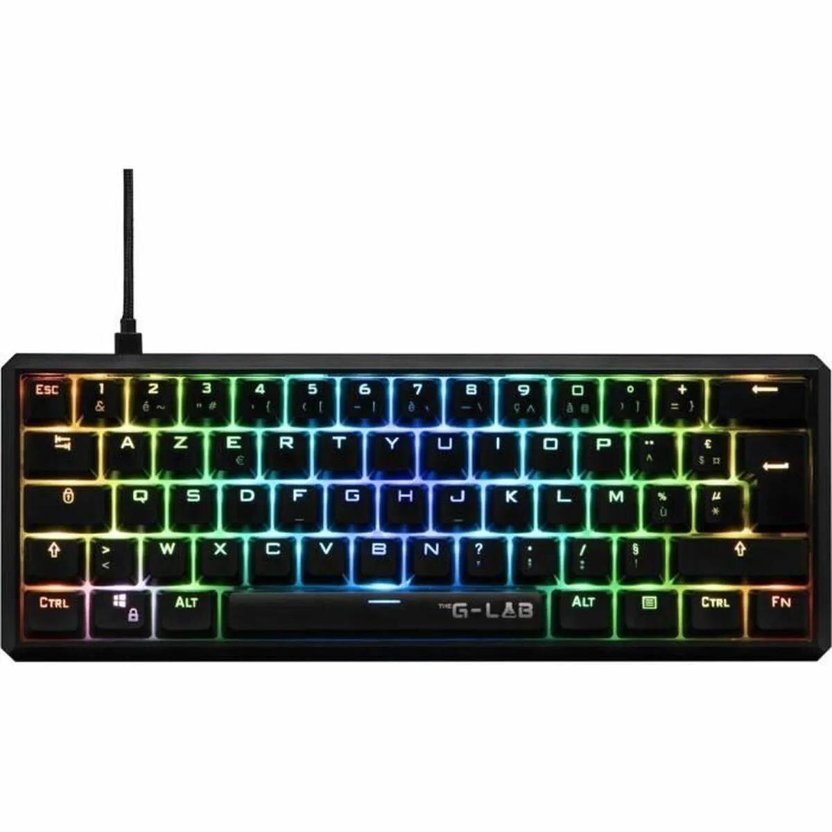 Clavier the g lab rouge s719434918. Diaytar, c'est la promesse de trouver ce produit parfait qui répondra à un besoin précis tout en étant un objet de désir