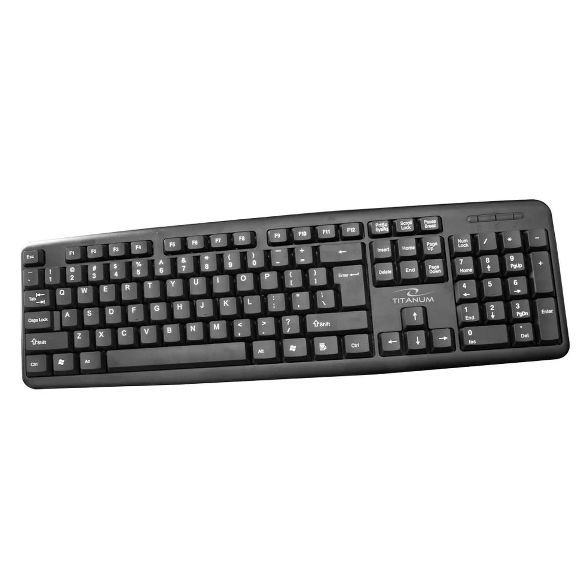 Clavier titanum tk101 noir s912389558. Diaytar, le curateur de votre style de vie moderne, à travers une offre généraliste constamment renouvelée et actualisée