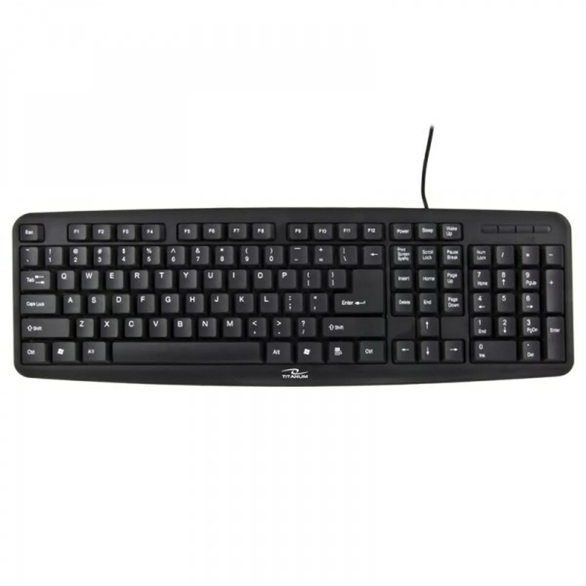 Clavier titanum tk102 noir s912389718. Diaytar, c'est la fusion entre le meilleur de l'artisanat et le cutting-edge de la technologie, au service de votre quotidien.