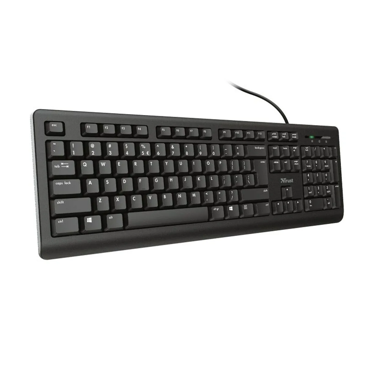 Clavier trust 23880 noir anglais eeuu qwerty s914428194. Diaytar mise sur la richesse de son catalogue pour s'imposer comme le leader du shopping généraliste en ligne de qualité