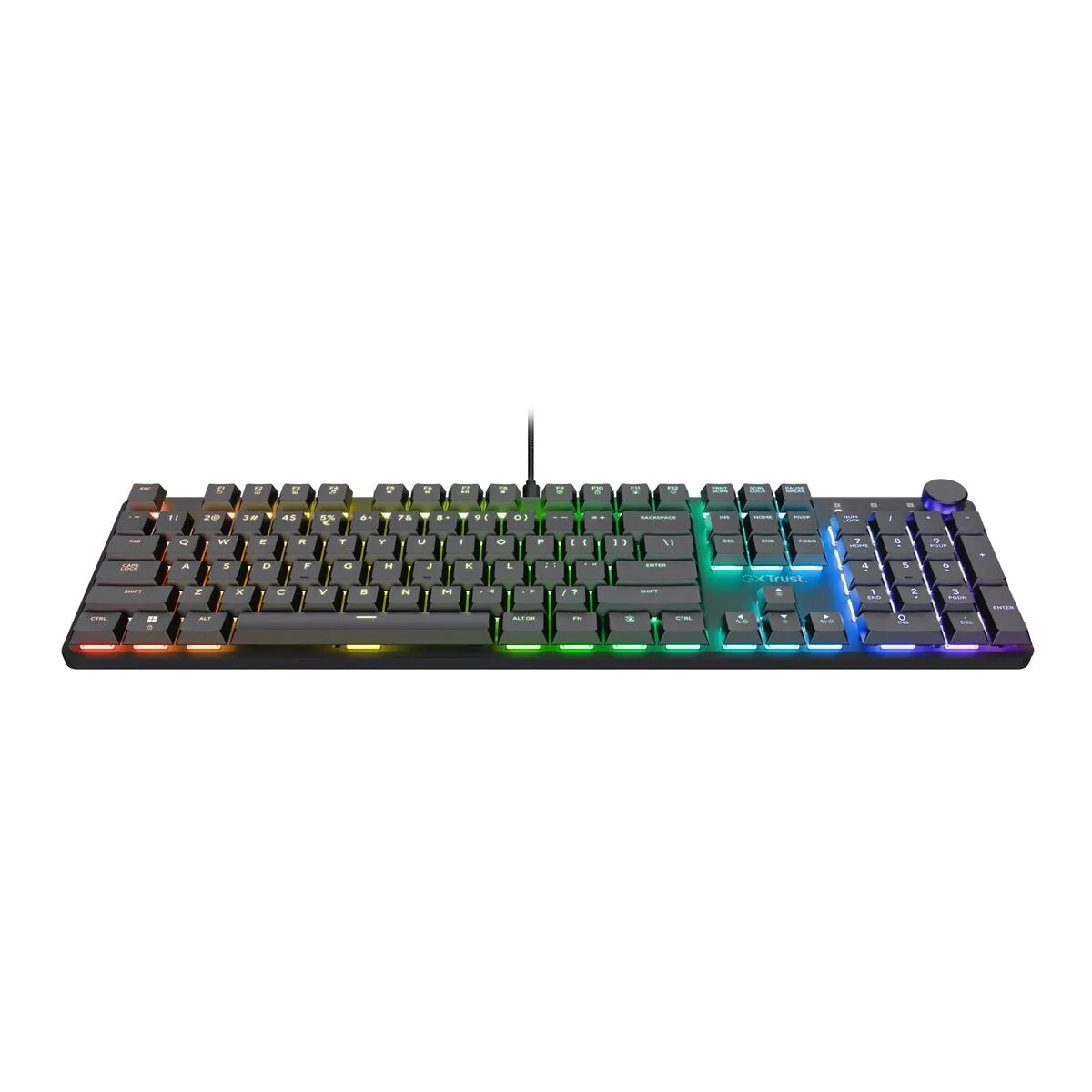 Clavier trust gxt 866 torix noir qwerty us s919084422. Diaytar, c'est le point de rencontre entre les passionnés de belles technologies et les amateurs de décoration tendance
