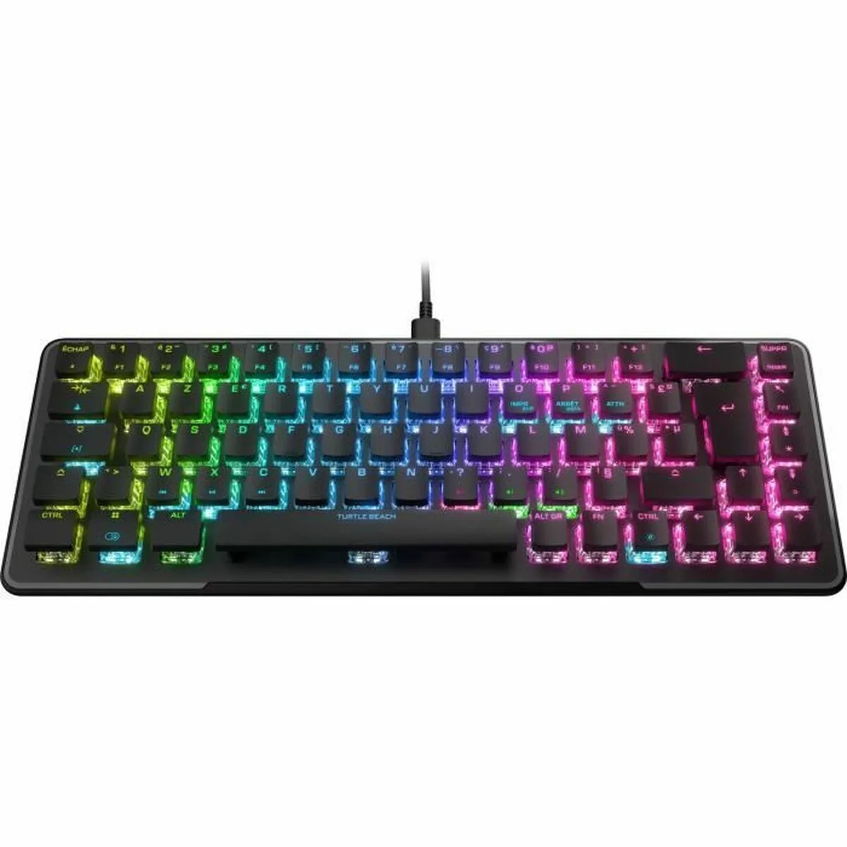 Clavier turtle beach vulcan ii noir qwerty s7101469181. Plongez dans l'univers Diaytar, votre référence pour des produits du quotidien, high-tech et déco, tous porteurs de tendances