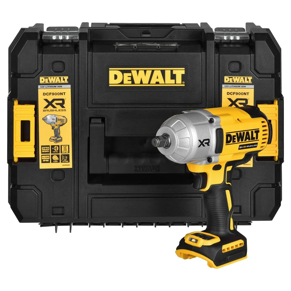 Cle a chocs dewalt dcf900nt xj 760 w 18 v 1396 nm s912010926. Pour les esprits curieux et exigeants, Diaytar est la source intarissable de produits rares et ingénieux.