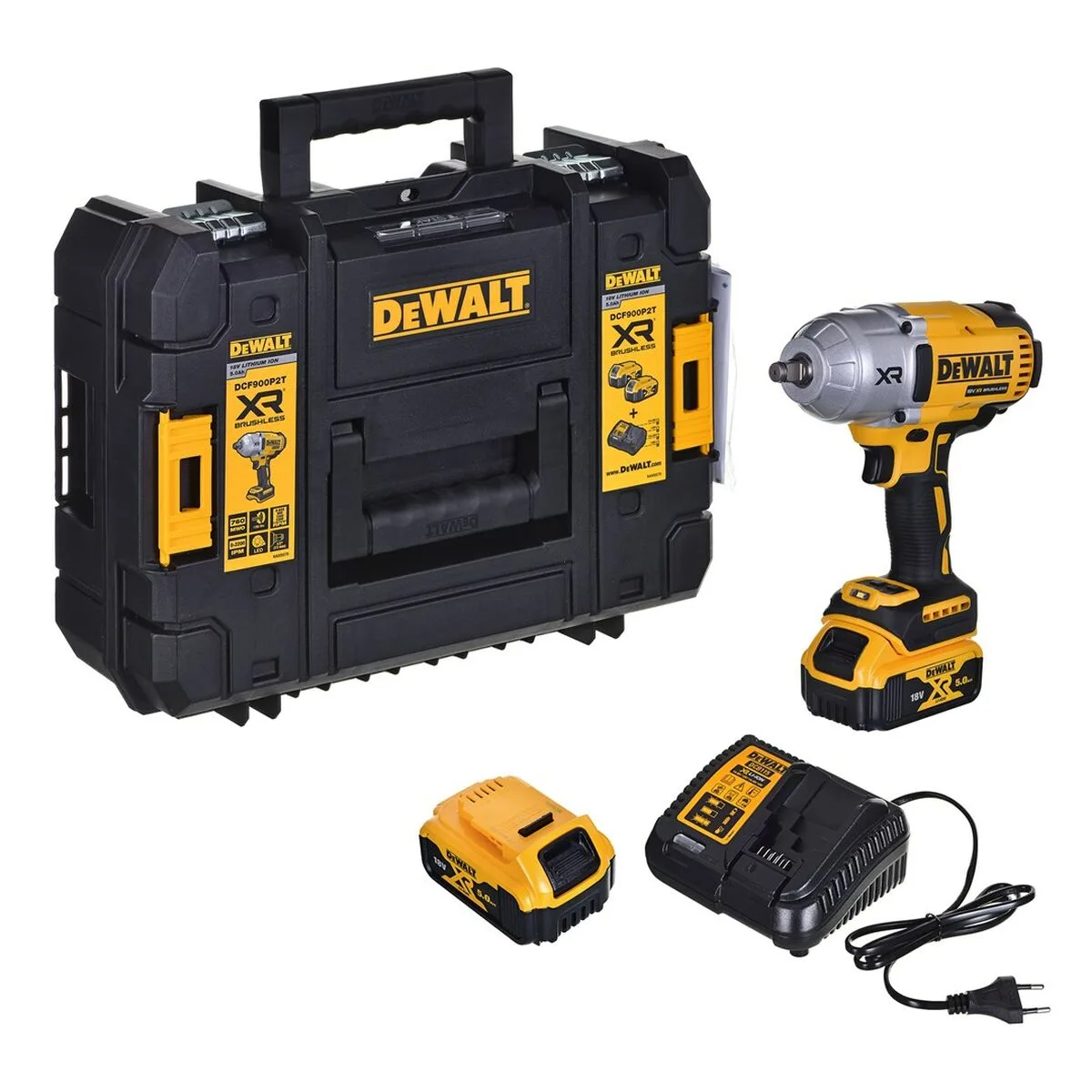 Cle a chocs dewalt dcf900p2t qw 18 v 1898 nm 1355 nm s912010897. Notre algorithme préféré chez Diaytar ? L'humain. Car rien ne remplace le coup de cœur pour un produit exceptionnel.