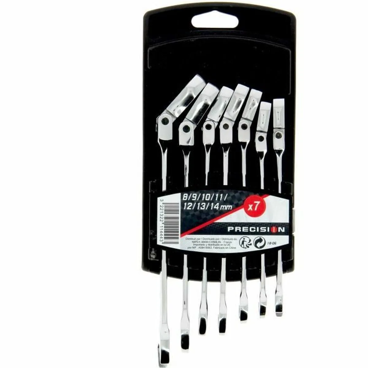 Cle a tube precision steel s7101140558. Diaytar vous offre un accès privilégié à une sélection de produits qui font buzz, qui innovent et qui embellissent la vie