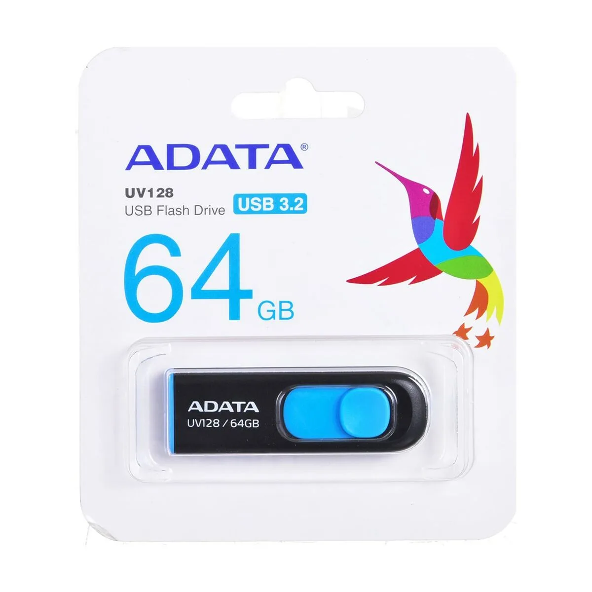 Cle usb adata 64gb dashdrive uv128 bleu noir 64 gb s912190910. Explorez la galerie virtuelle Diaytar et laissez-vous séduire par nos produits généraux tendance et nos inventions électroniques exclusives