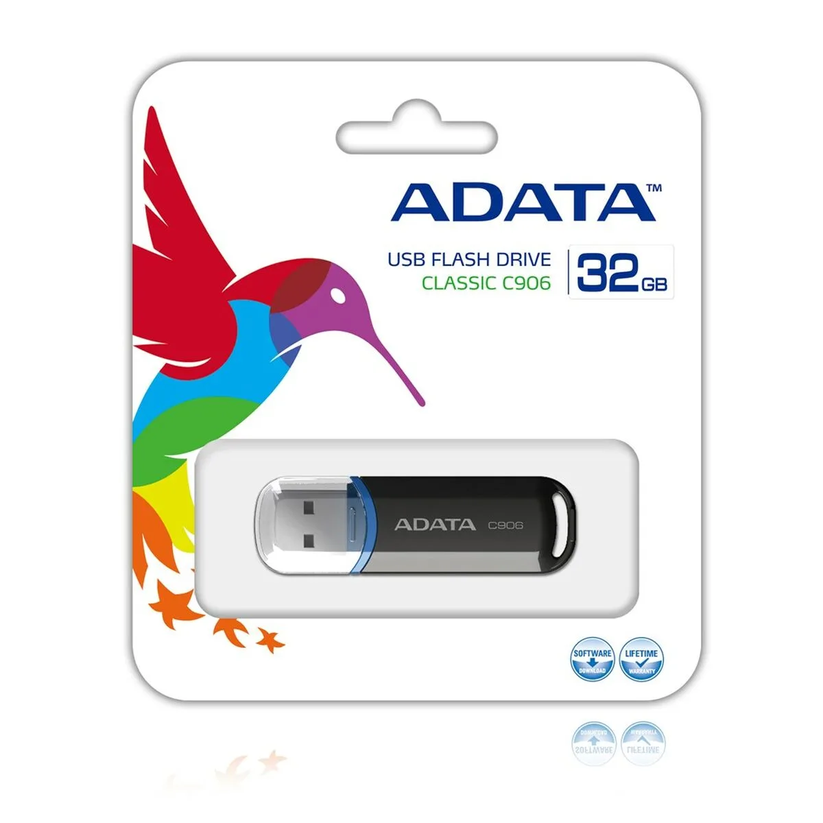 Cle usb adata c906 noir 32 gb s912189865. Diaytar vous habille de la tête aux pieds avec goût et raffinement.