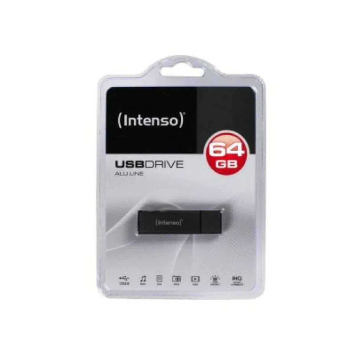 Cle usb et micro usb intenso alu line 64 gb anthracite 64 gb cle usb s020050155. Nous avons infusé Diaytar avec une dose massive de passion pour le produit. Contagieux : vous allez l'attraper.