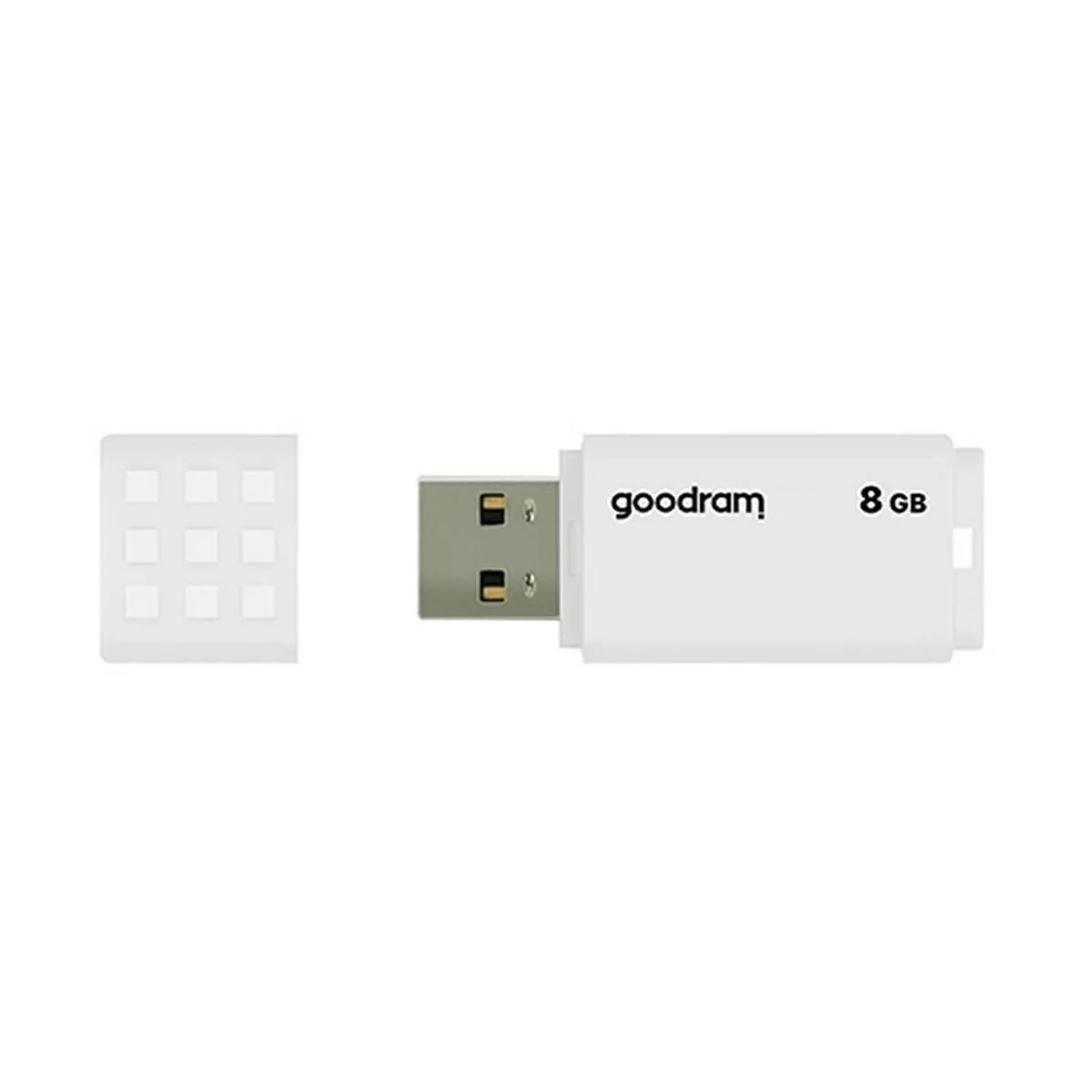 Cle usb goodram ume2 usb 2 0 20 mb s blanc 8 gb s912206343. Diaytar incarne le nouveau visage du e-commerce : agile, éclectique et profondément ancré dans les tendances du moment