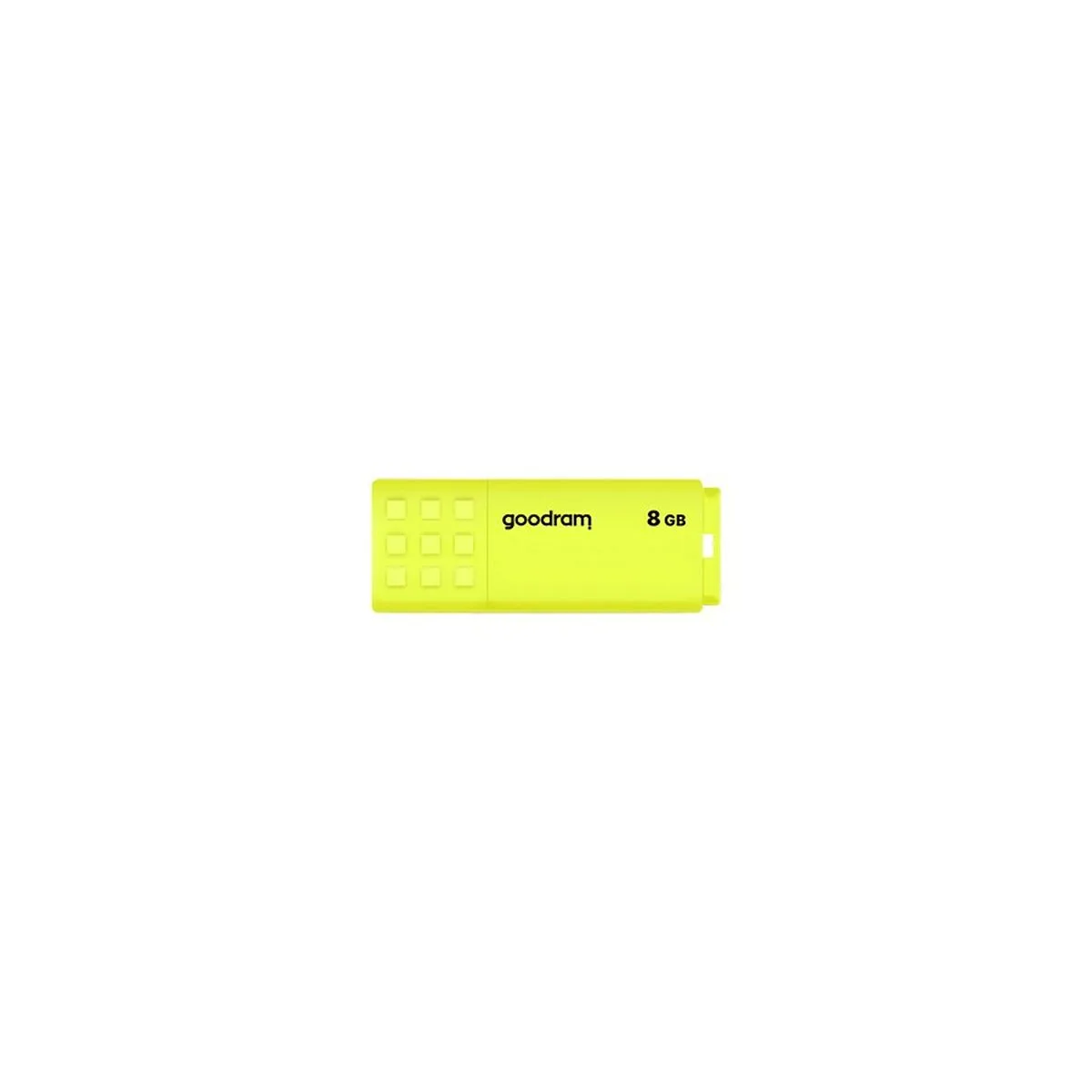Cle usb goodram ume2 usb 2 0 20 mb s jaune 8 gb 1 unite s912206724. Nous sélectionnons pour Diaytar des produits qui ont une histoire, une âme, et qui sauront trouver une place dans la vôtre.