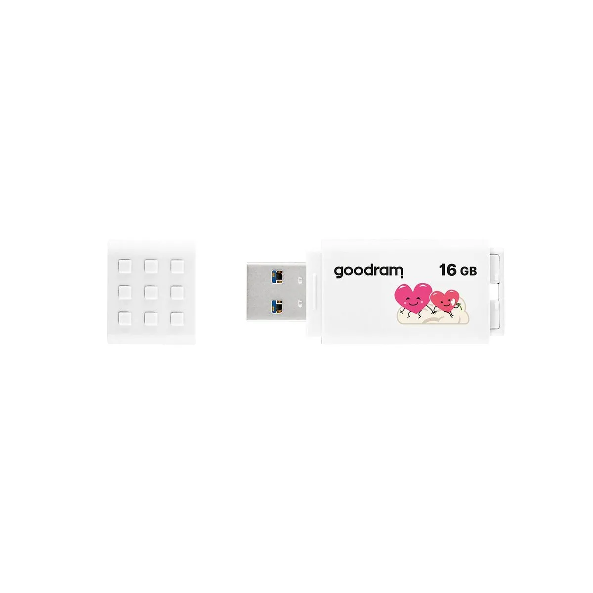 Cle usb goodram ume3 0160w0r11 v blanc 16 gb s9111504168. L'aventure Diaytar commence ici : parcourez un catalogue généraliste unique où la surprise et la qualité sont au rendez-vous