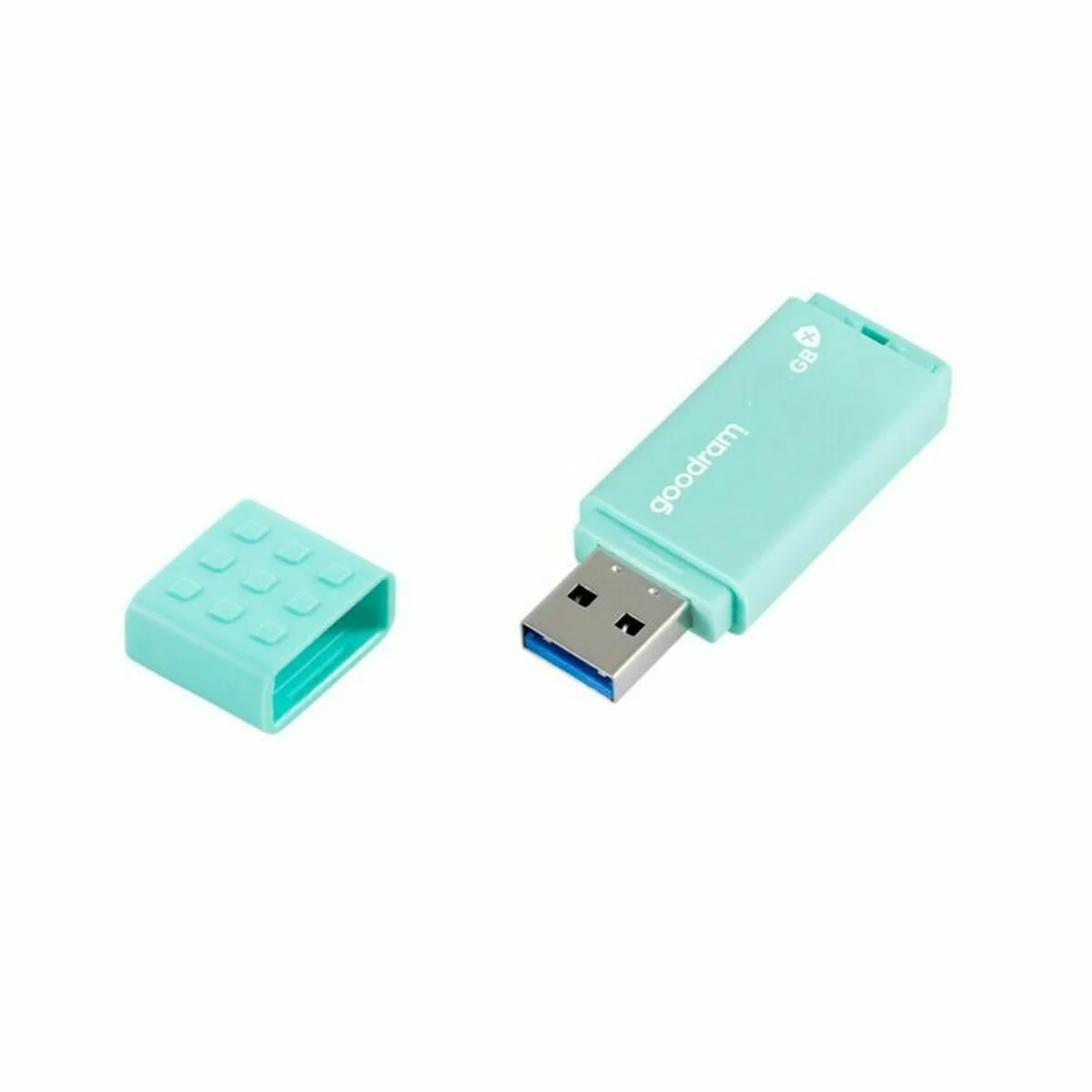 Cle usb goodram ume3 0640crr11 turquoise 64 gb s9112439496. Avec Diaytar, profitez d'une sélection généraliste qui a du caractère et qui reflète les aspirations de notre époque