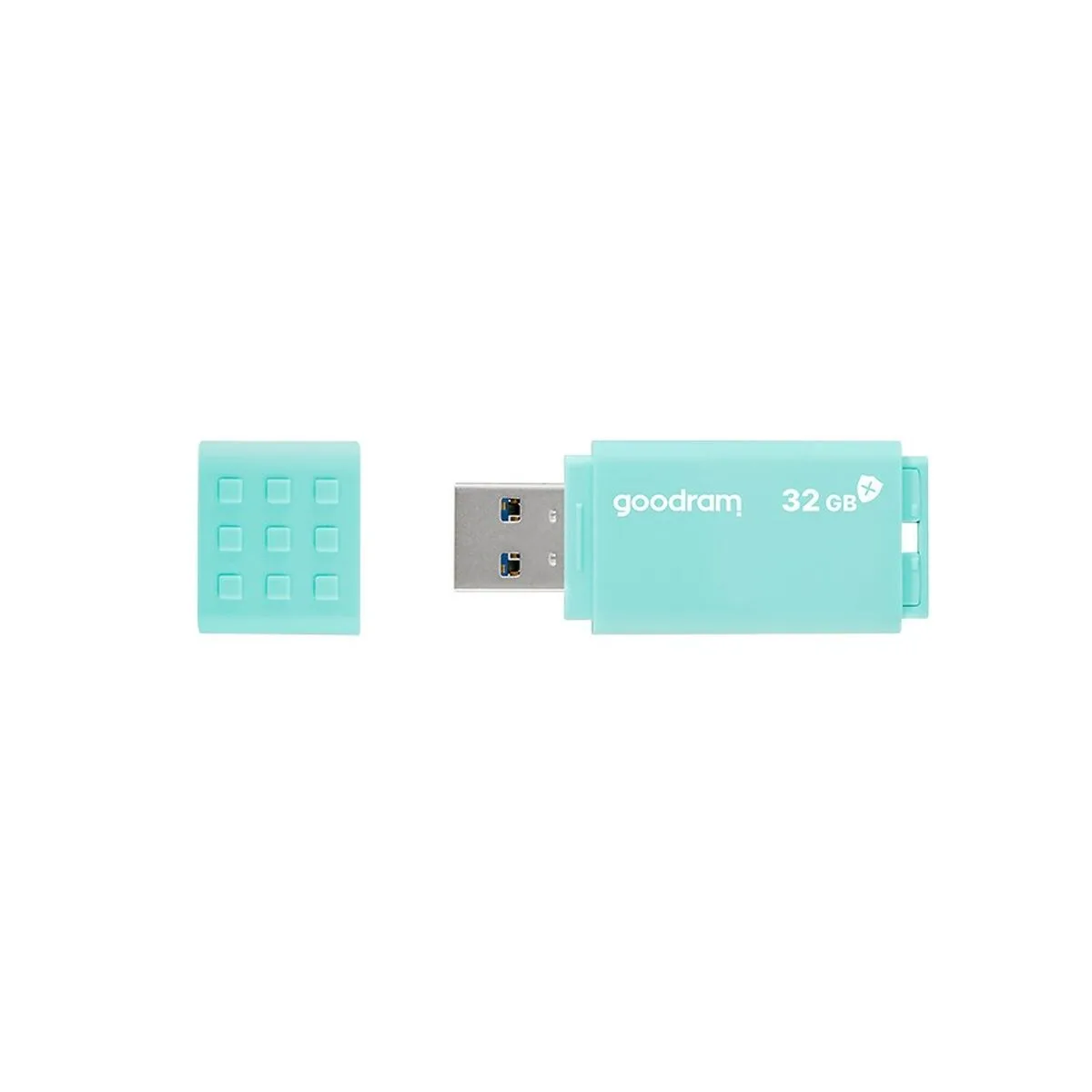 Cle usb goodram ume3 turquoise 32 gb 1 unite s912207232. Notre équipe Diaytar est une bande de dénicheurs compulsifs, toujours en quête du produit qui provoquera l'étincelle dans votre regard.