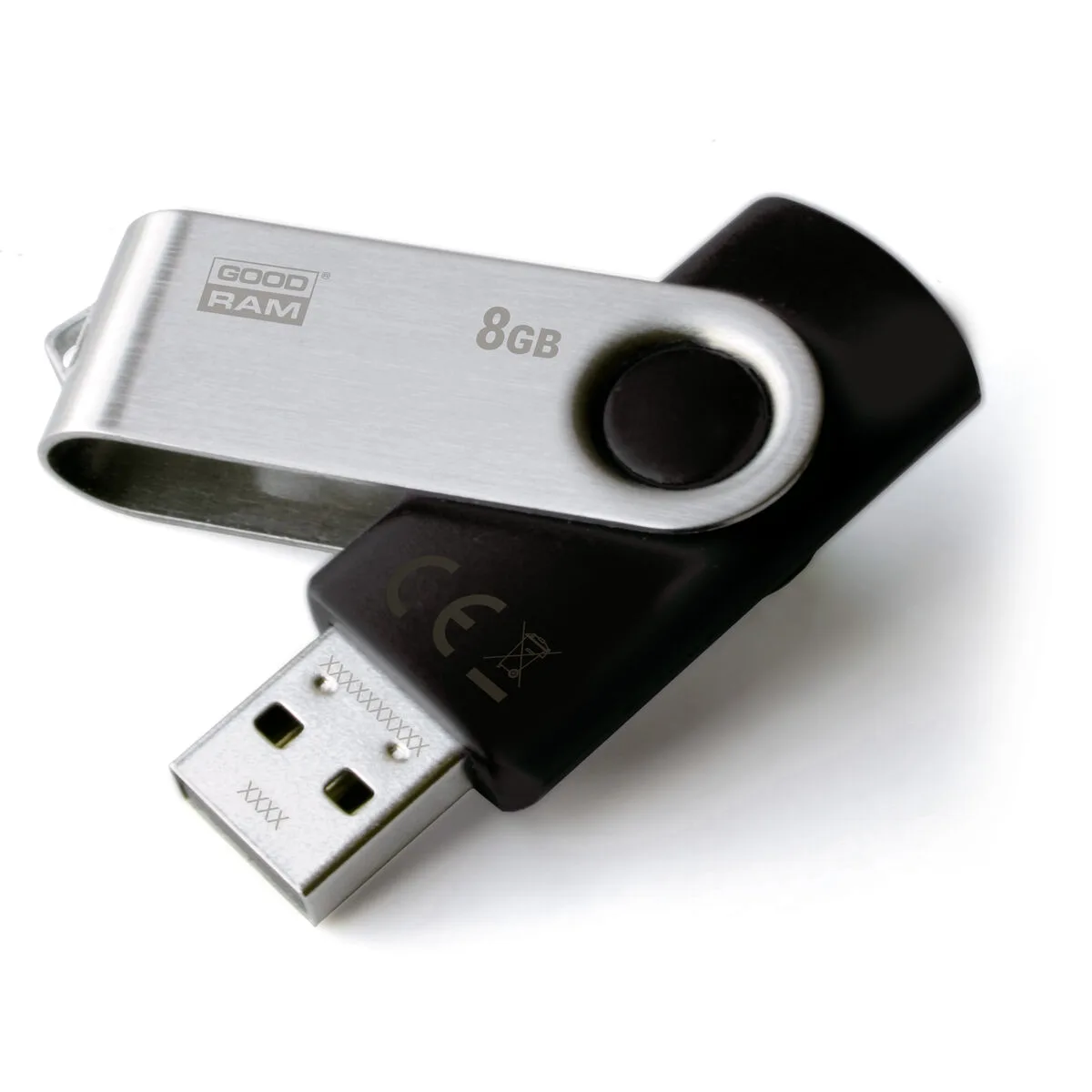 Cle usb goodram uts2 usb 2 0 noir argente 8 gb 1 unite s912202469. Notre mission chez Diaytar : démocratiser l'accès aux produits extraordinaires, sans rogner sur le design ou la qualité.