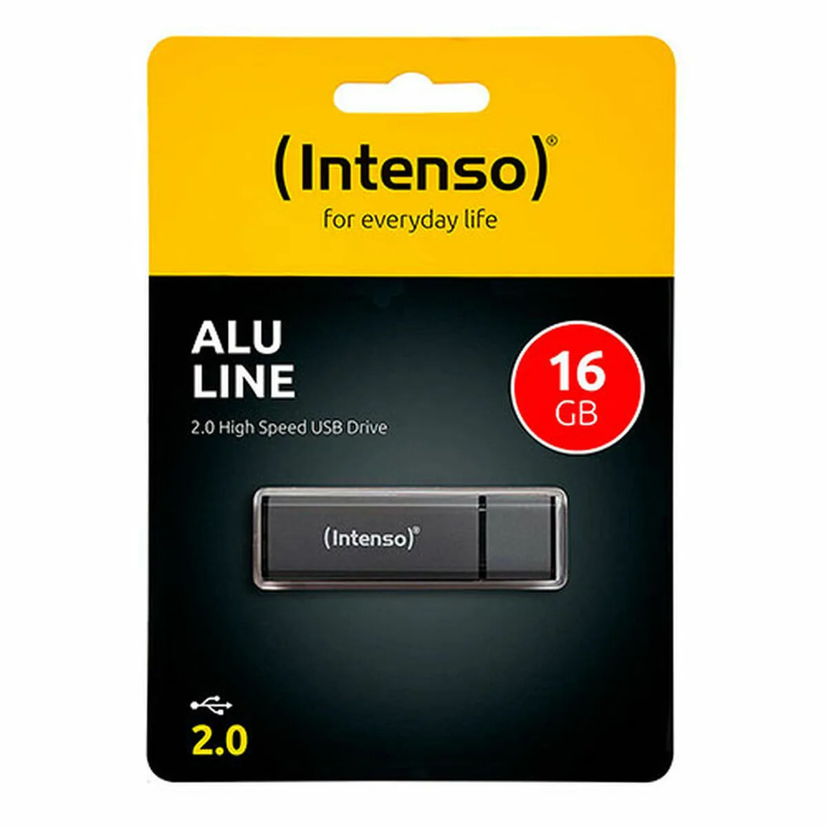 Cle usb intenso 3521471 2 0 16 gb s650184978. Notre équipe chez Diaytar est une brigade de passionnés, toujours en chasse pour dénicher la perle rare qui vous fera vibrer.