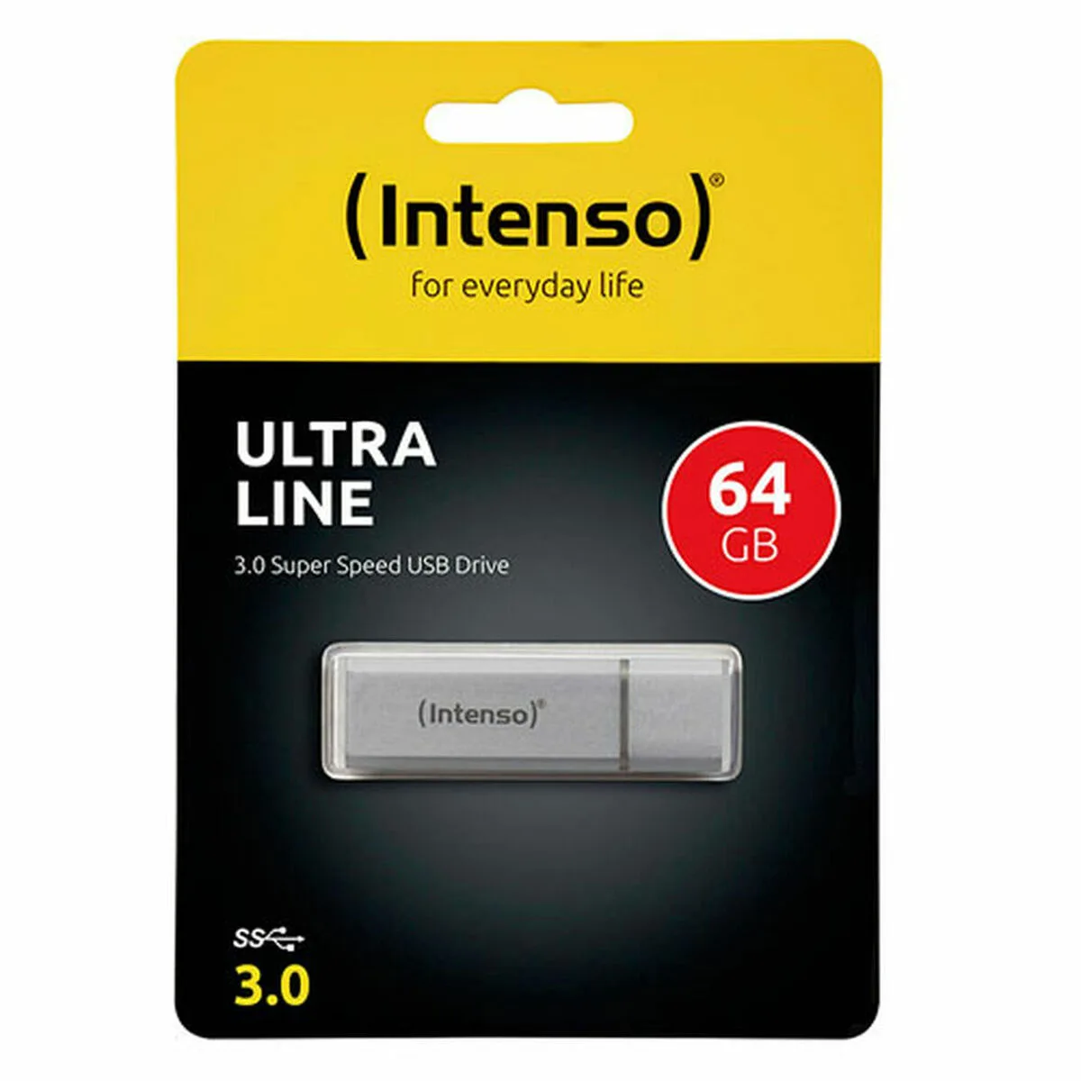 Cle usb intenso 3531490 usb 3 0 64 gb argente 64 gb ddr3 sdram s650185757. Les influenceurs adorent Diaytar pour ses pièces mode avant-gardistes.