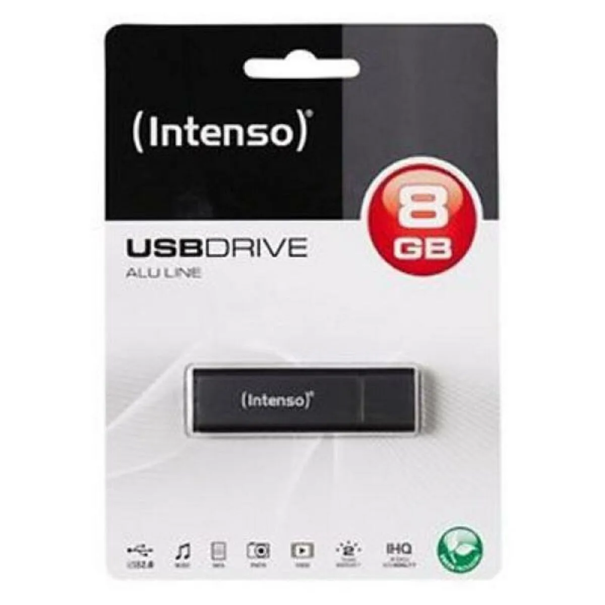 Cle usb intenso alu line 8 gb anthracite 8 gb cle usb s020049839. Diaytar, c'est la convergence entre votre style unique et notre sélection infinie de produits qui lui correspondent.