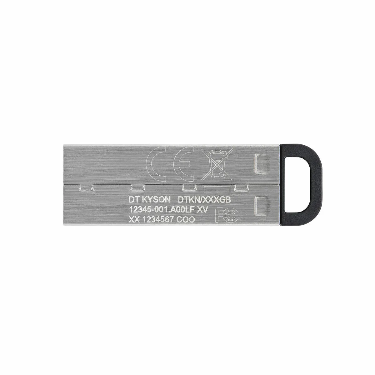 Cle usb kingston datatraveler kyson argente 512 gb s5525937521. Soyez à la pointe de la tendance et de la technologie avec Diaytar, votre partenaire pour un shopping généraliste avisé