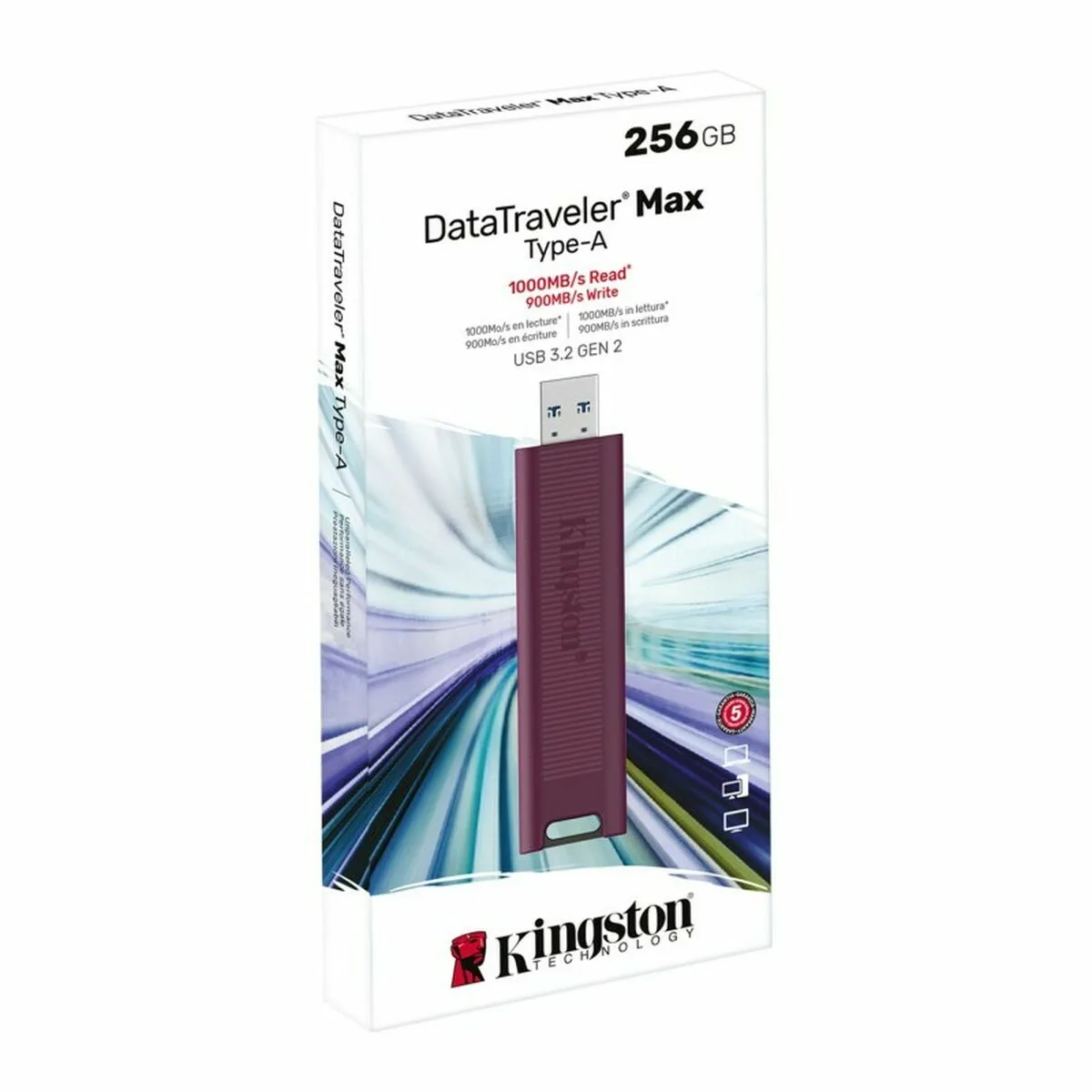 Cle usb kingston max rouge 256 gb s990427485. Tendance, confort et qualité : la trilogie gagnante de Diaytar Mode.